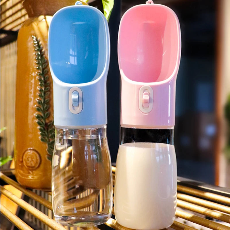 Pet Water Bottle