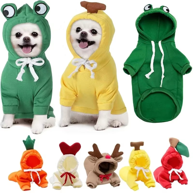 Cosplay Pet Clothes