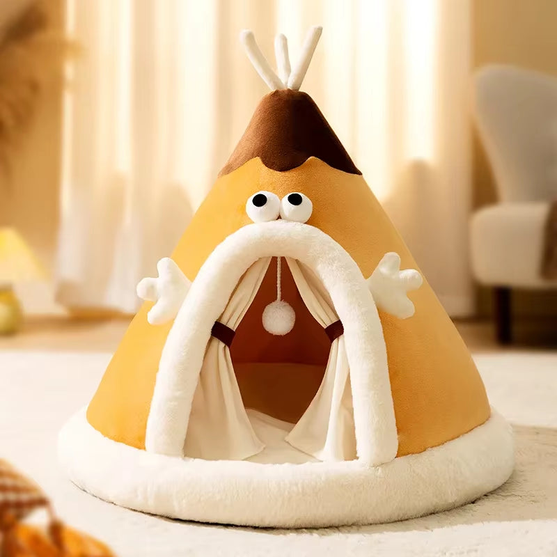Pet Thick Tents