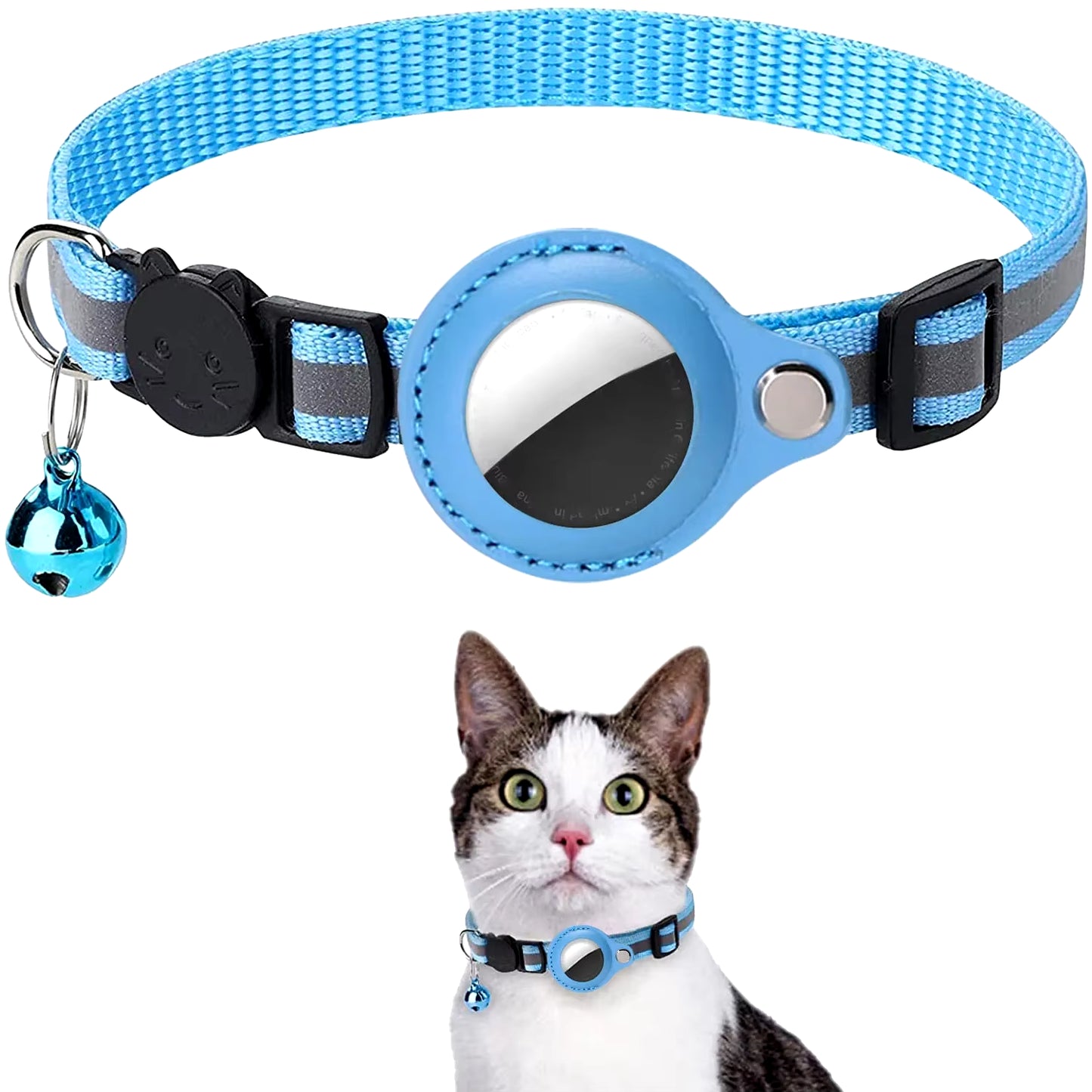 Pet Airtag Collar