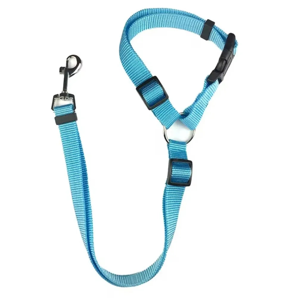 Pet Car Safety Seat Belt