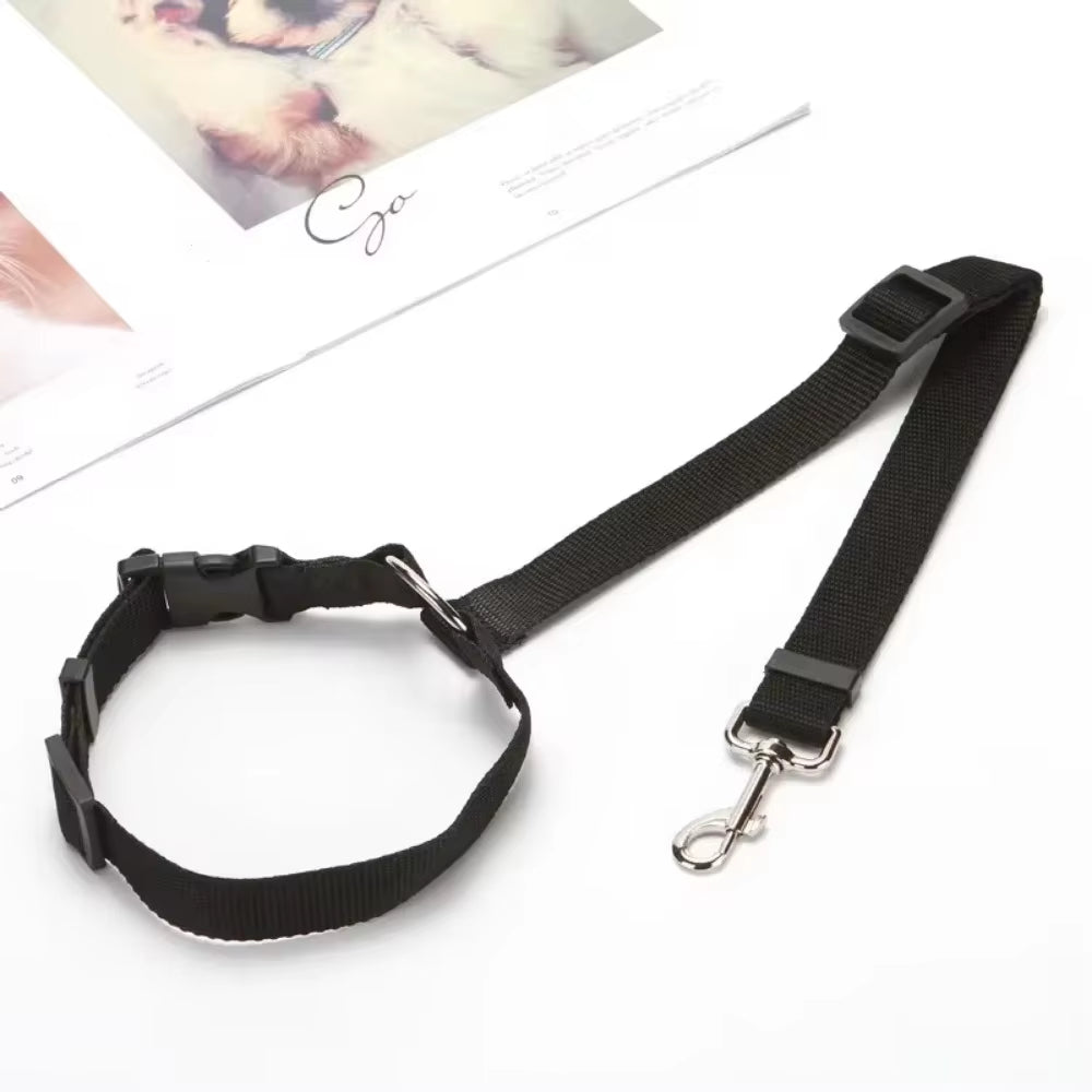 Pet Car Safety Seat Belt