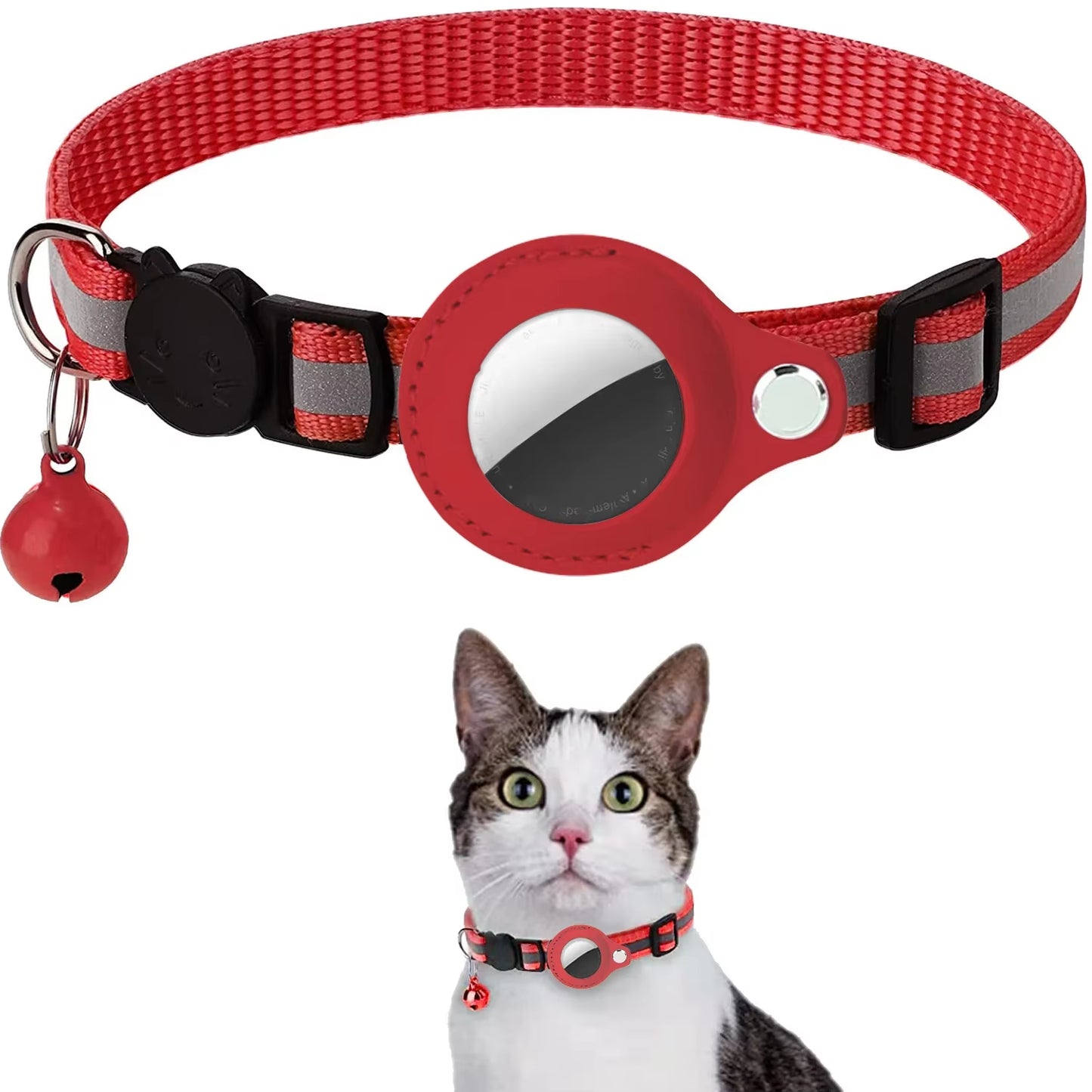 Pet Airtag Collar