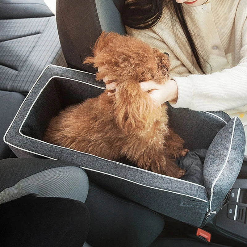 Portable Pet Car Seat Carrrier