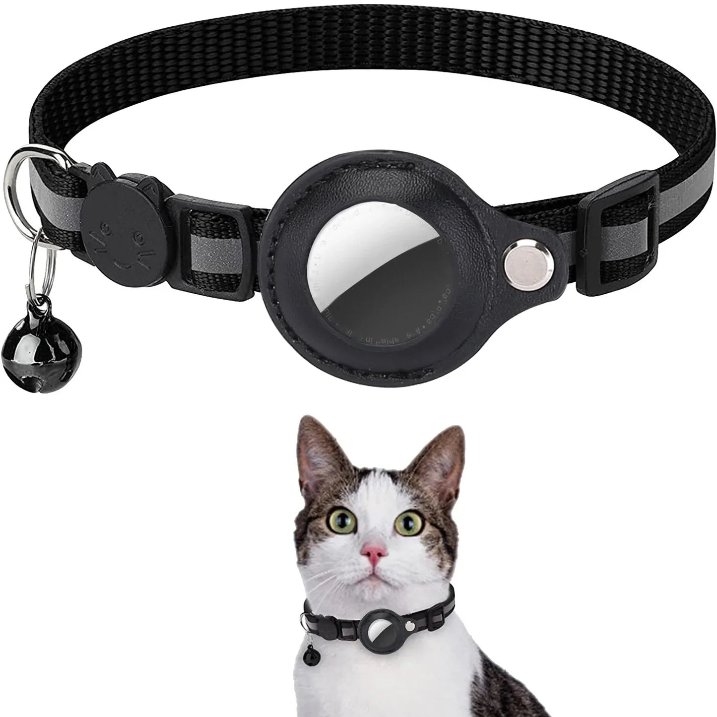 Pet Airtag Collar