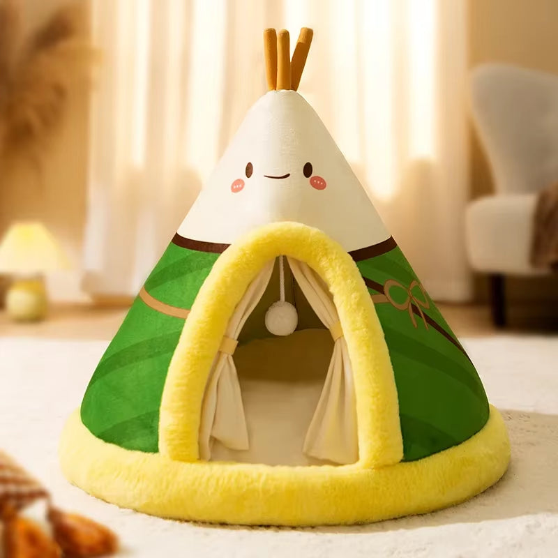 Pet Thick Tents