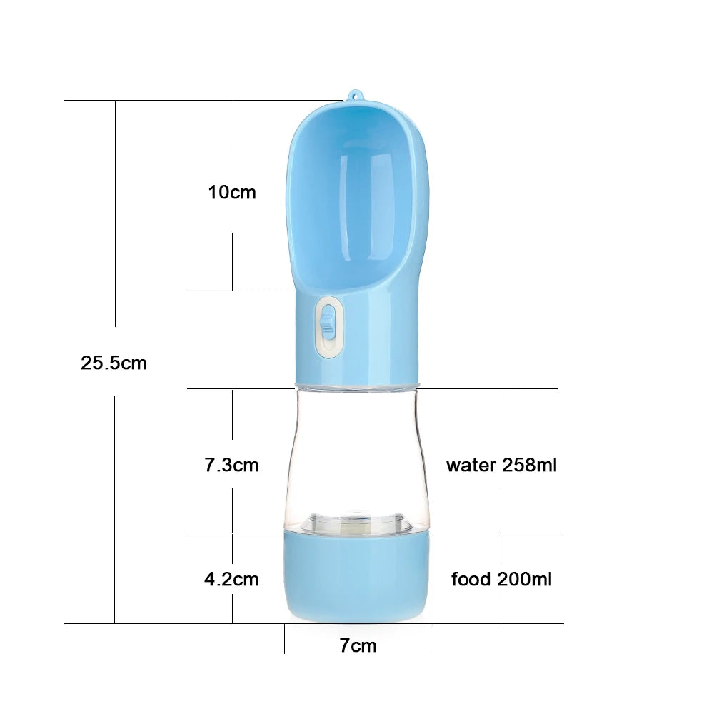 Pet Water Bottle