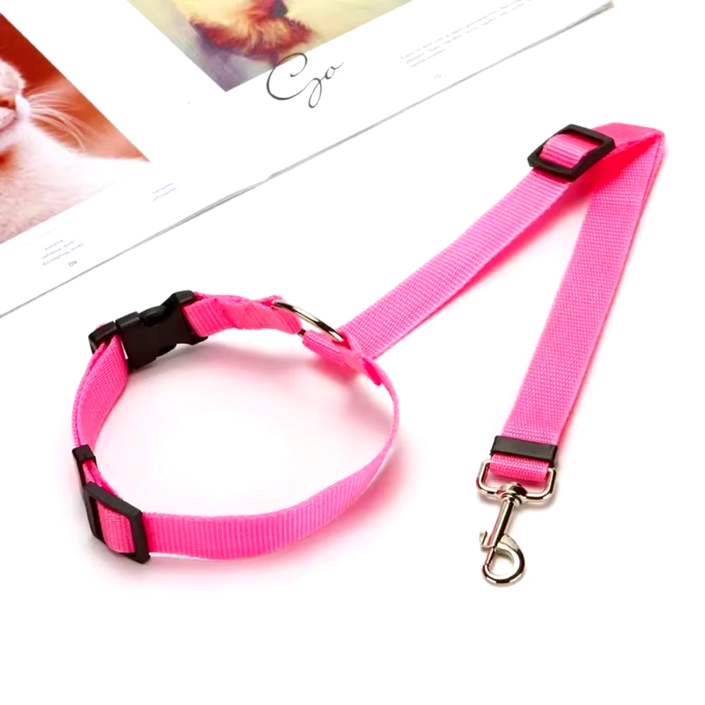 Pet Car Safety Seat Belt