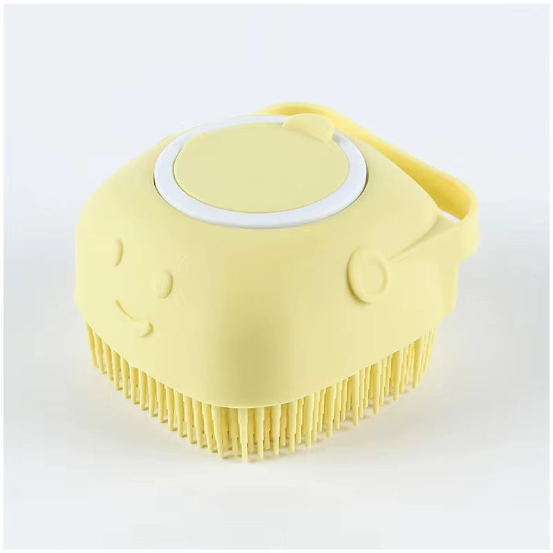 Pet Shampoo Brush