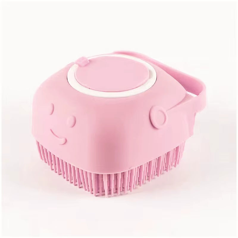 Pet Shampoo Brush