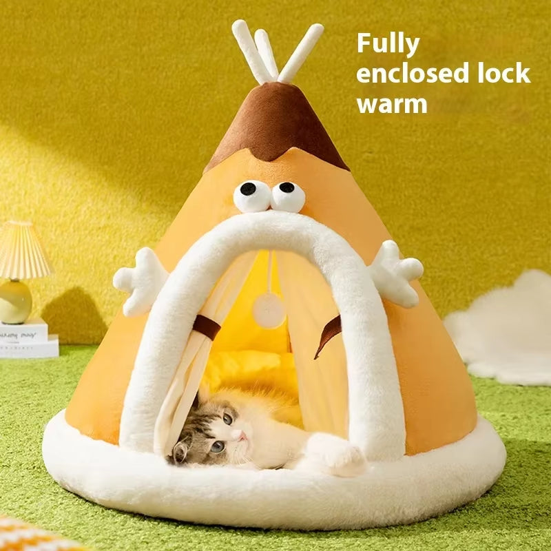 Pet Thick Tents