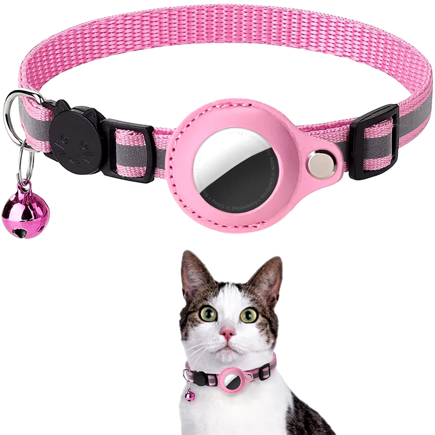 Pet Airtag Collar