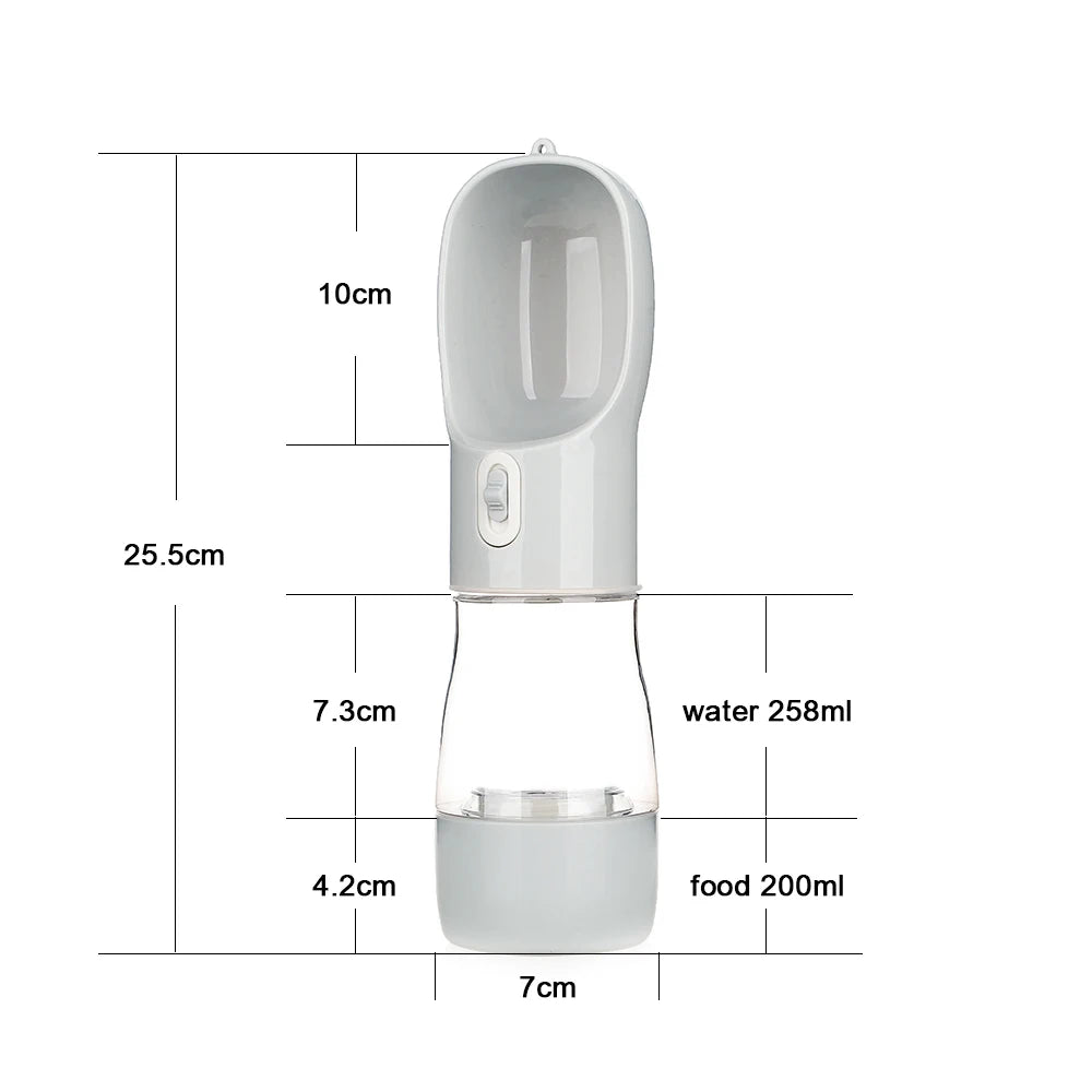 Pet Water Bottle