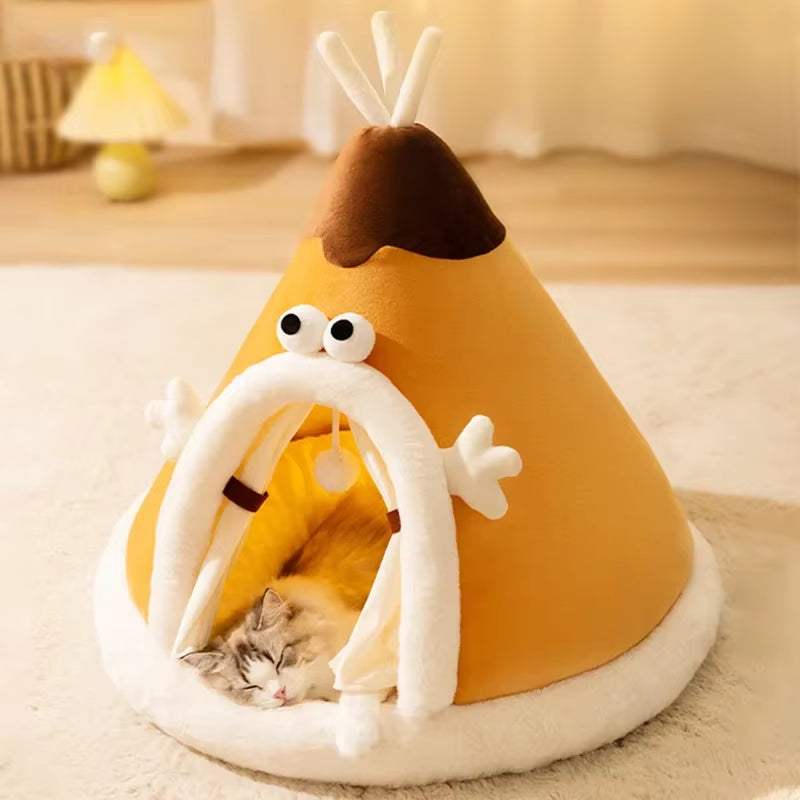Pet Thick Tents