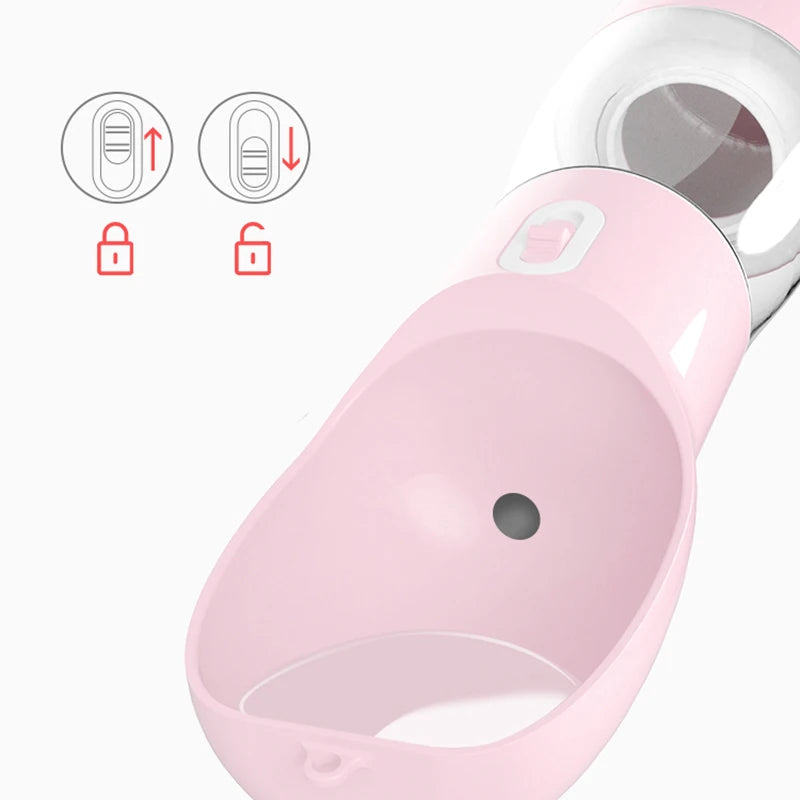 Pet Water Bottle