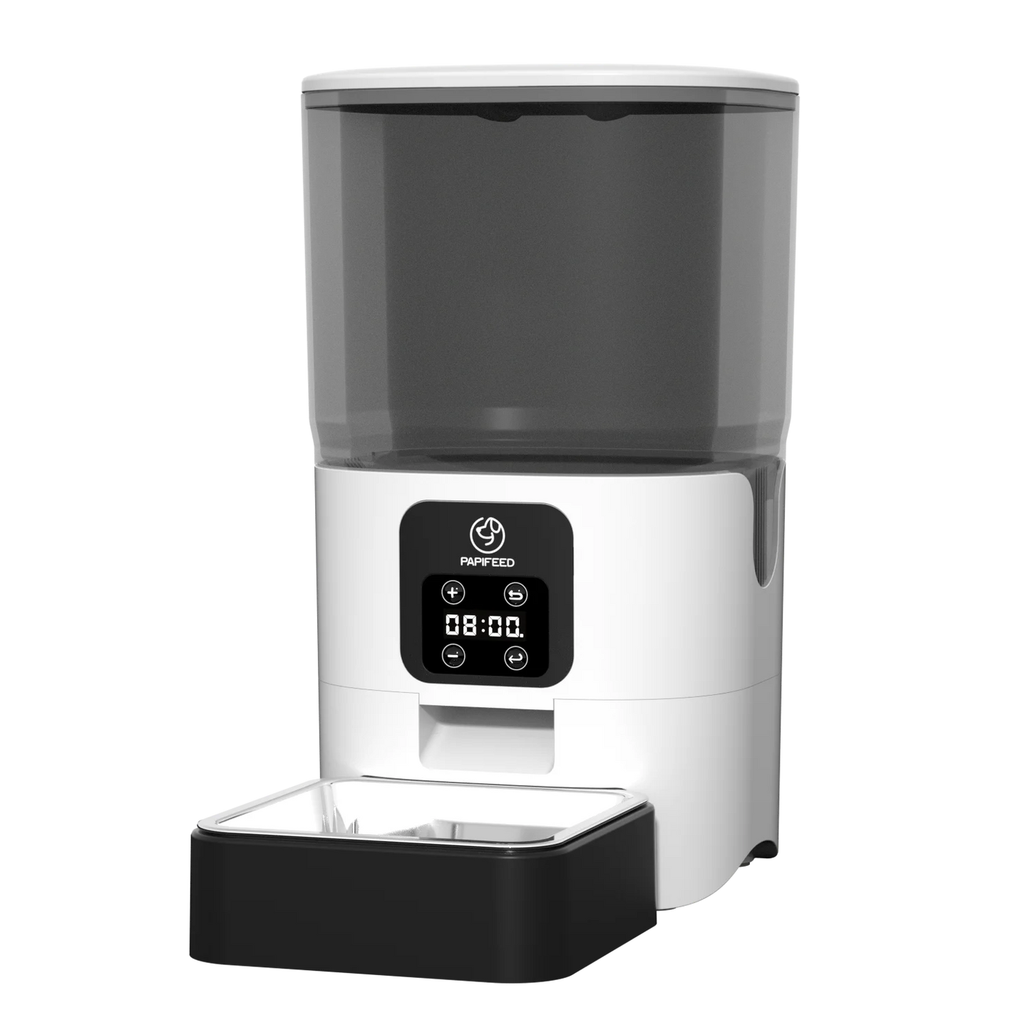 6L Automatic Pet Feeder with Camera & App
