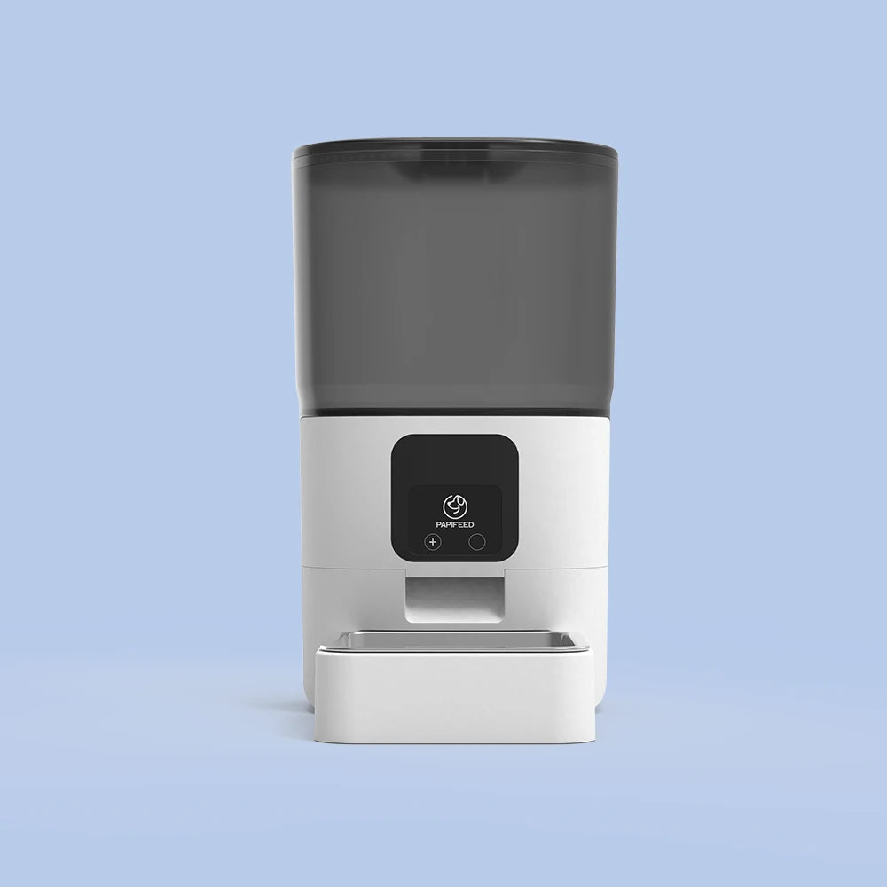 6L Automatic Pet Feeder with Camera & App