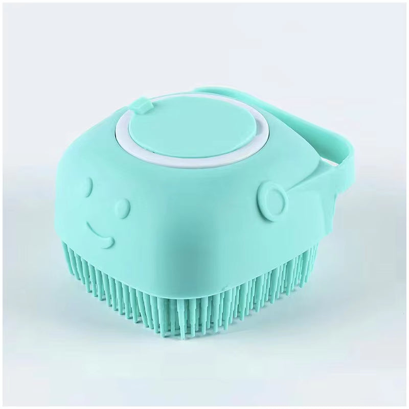 Pet Shampoo Brush