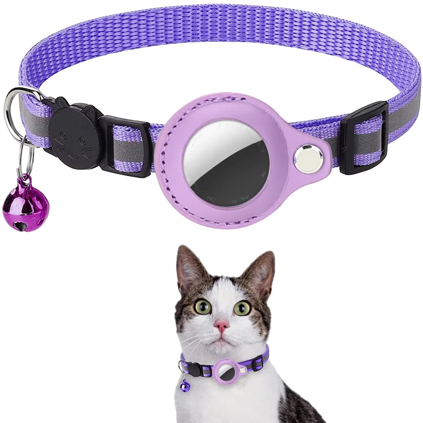 Pet Airtag Collar