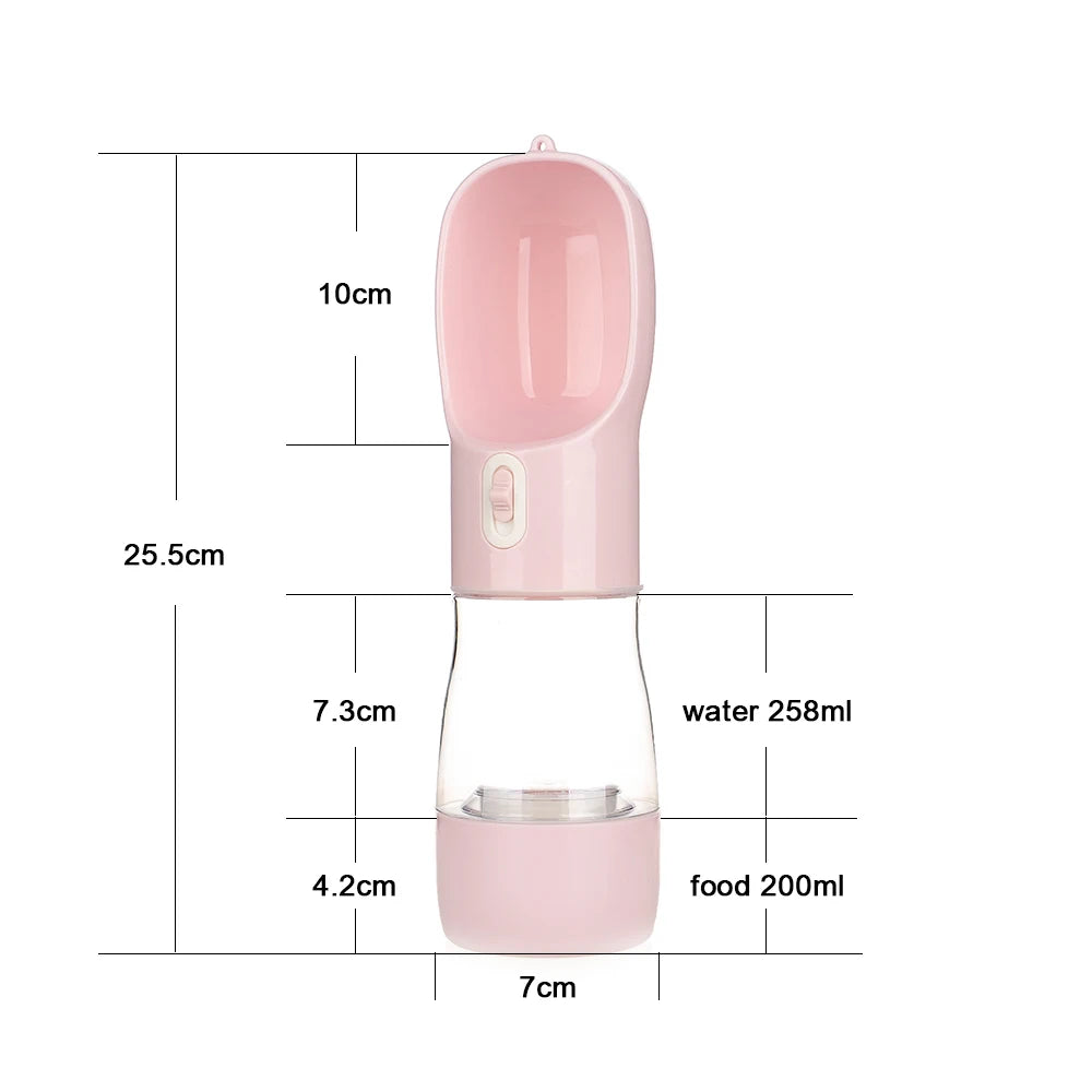 Pet Water Bottle