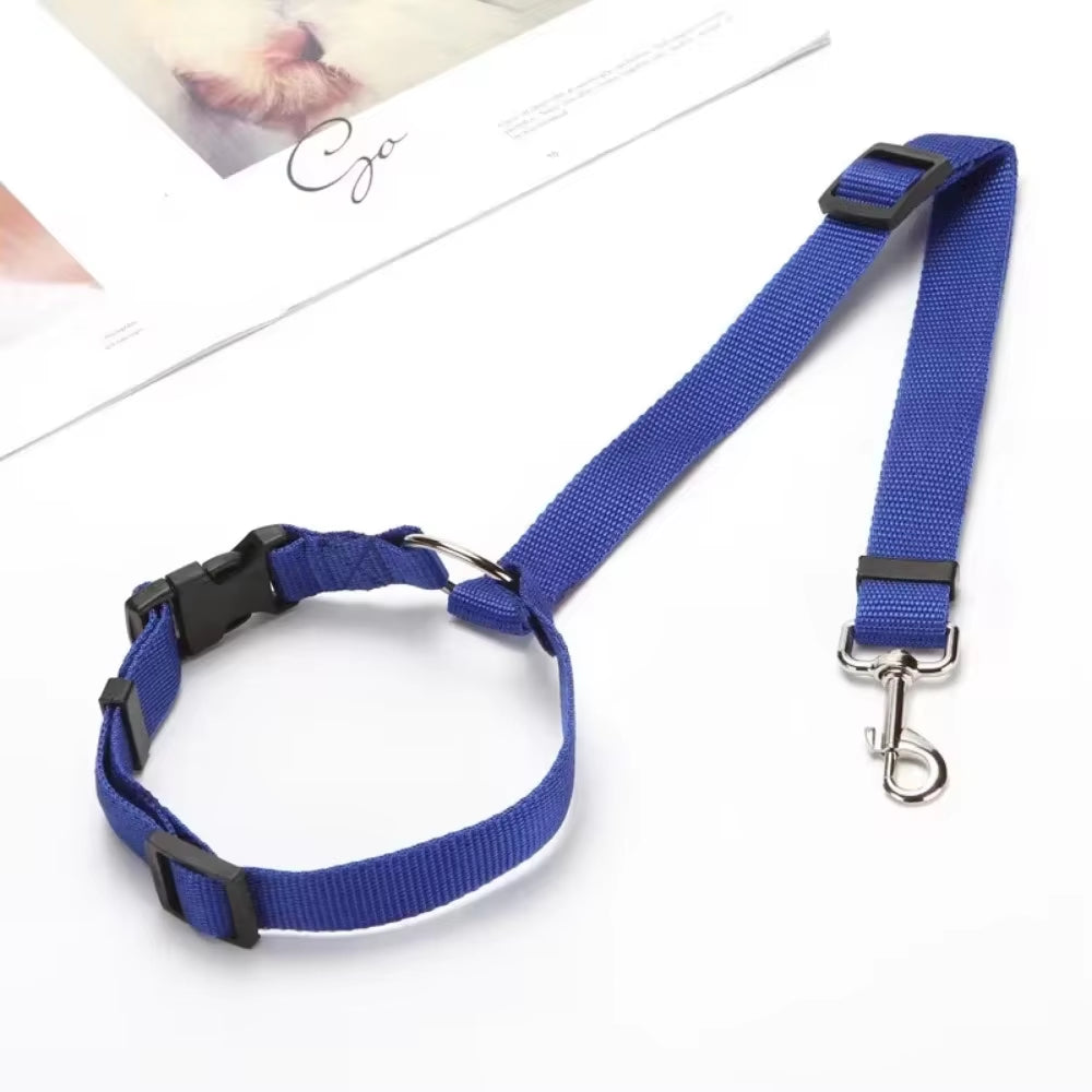 Pet Car Safety Seat Belt