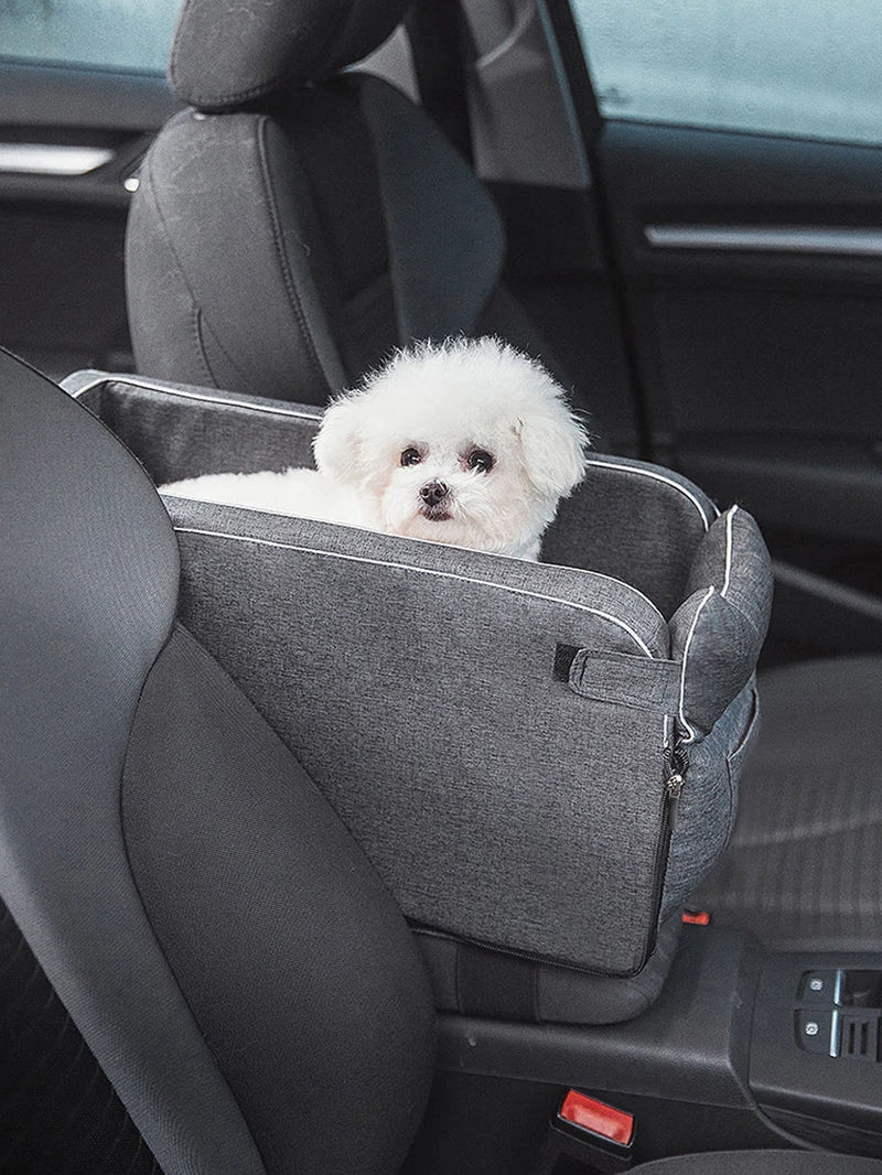Portable Pet Car Seat Carrrier
