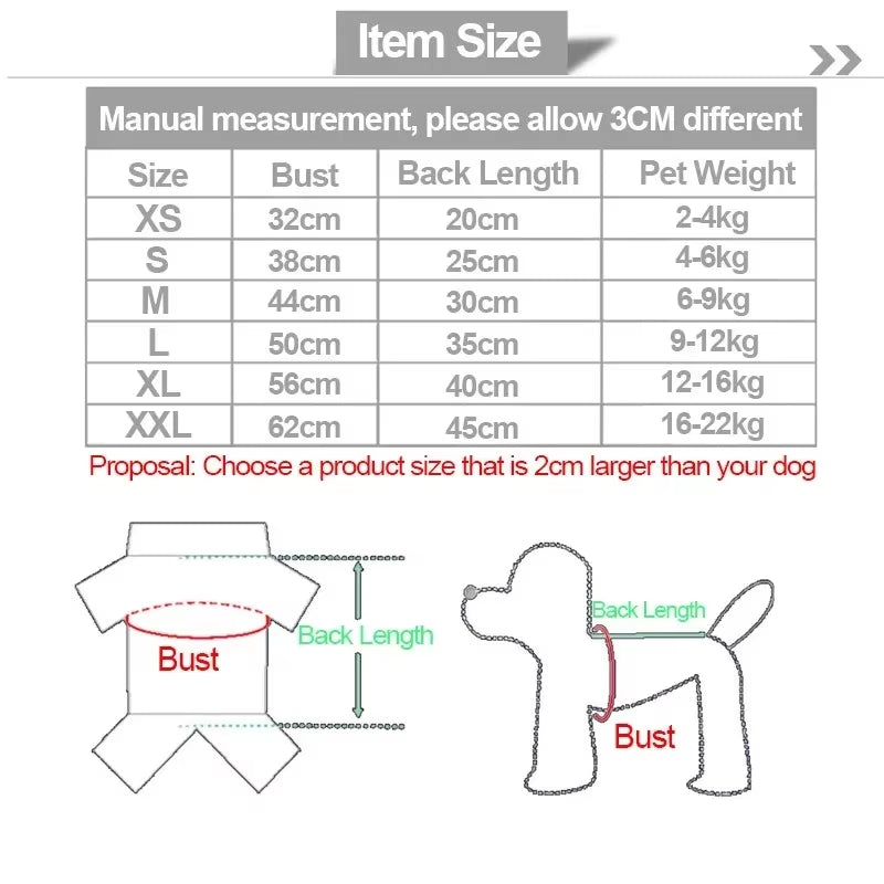 Cosplay Pet Clothes