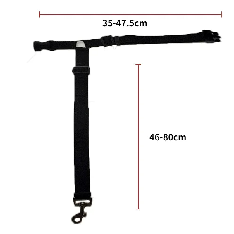 Pet Car Safety Seat Belt