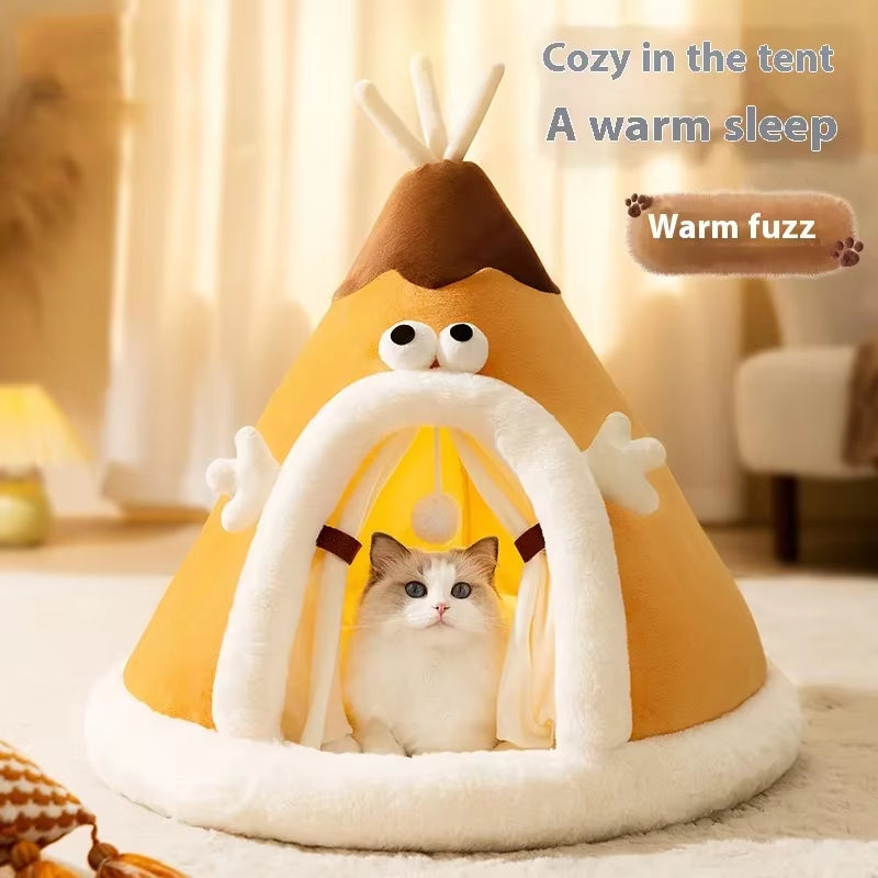 Pet Thick Tents