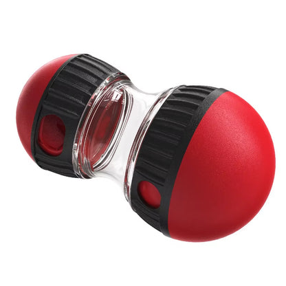Pet Tumbler Leaky Food Ball Toy 