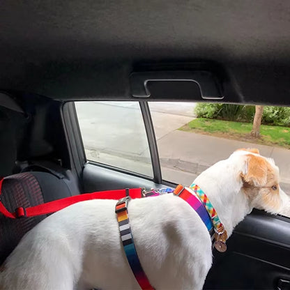Pet Car Safety Seat Belt 