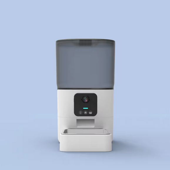 6L Automatic Pet Feeder with Camera & App