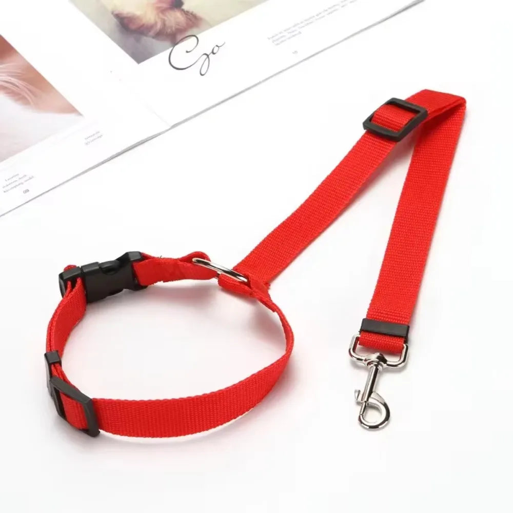 Pet Car Safety Seat Belt 